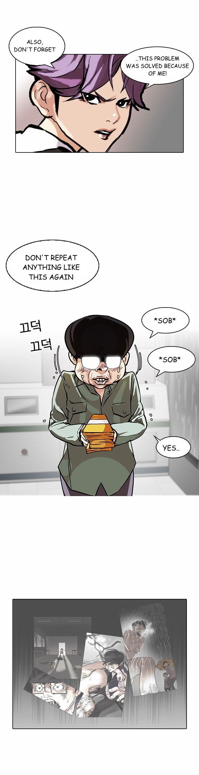 Lookism Chapter 90 - Page 30 in English