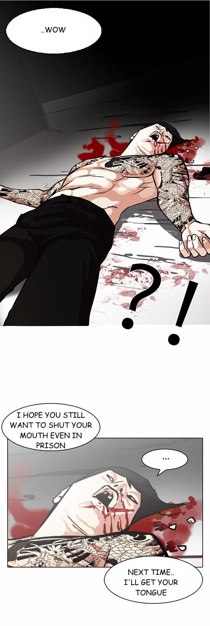 Lookism Chapter 90 - Page 36 in English