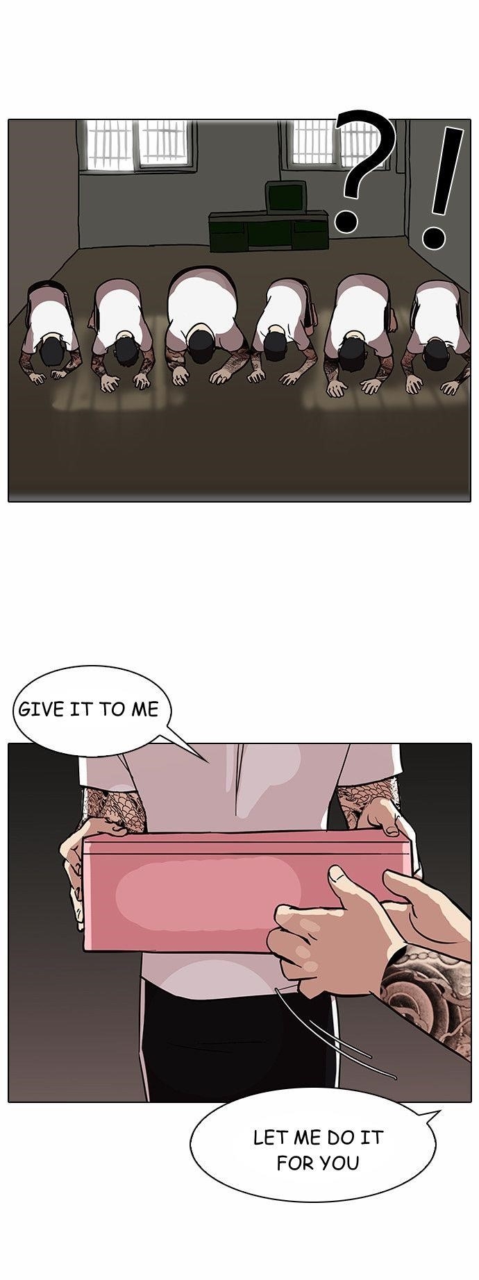 Lookism Chapter 90 - Page 44 in English
