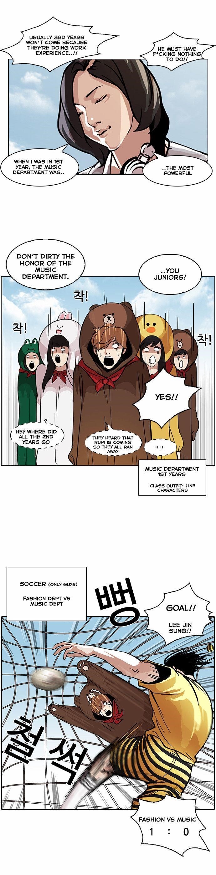 Lookism Chapter 91 - Page 12 in English