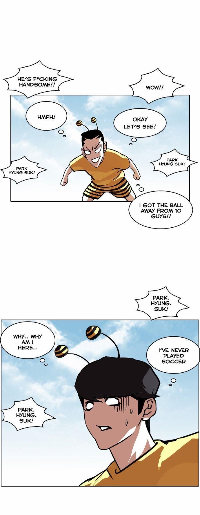 Lookism Chapter 91 - Page 16 in English