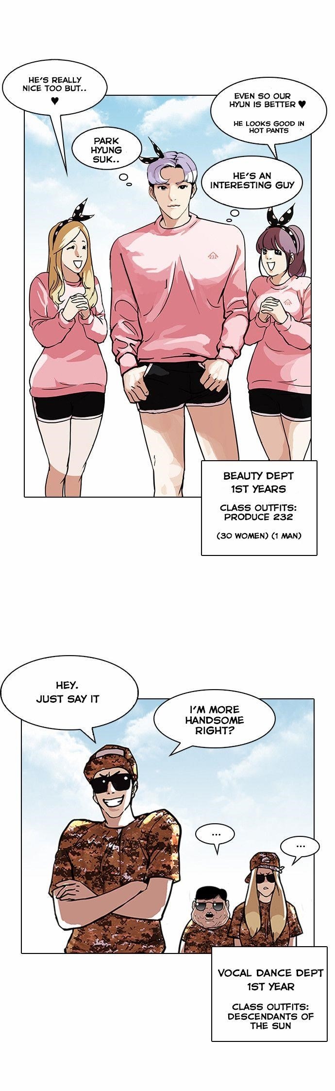 Lookism Chapter 91 - Page 18 in English