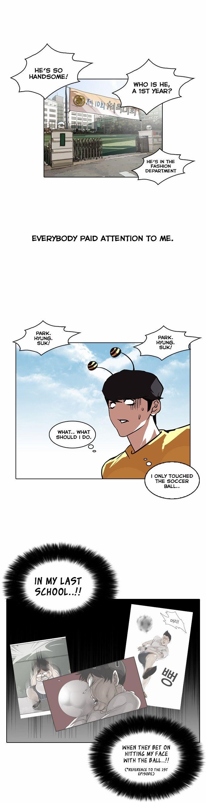Lookism Chapter 91 - Page 19 in English