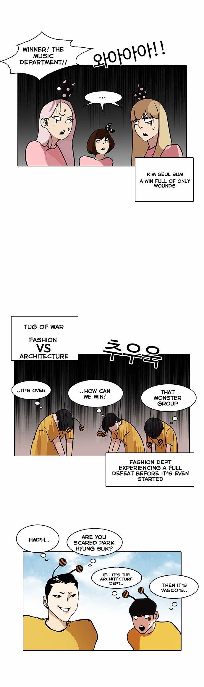 Lookism Chapter 91 - Page 31 in English