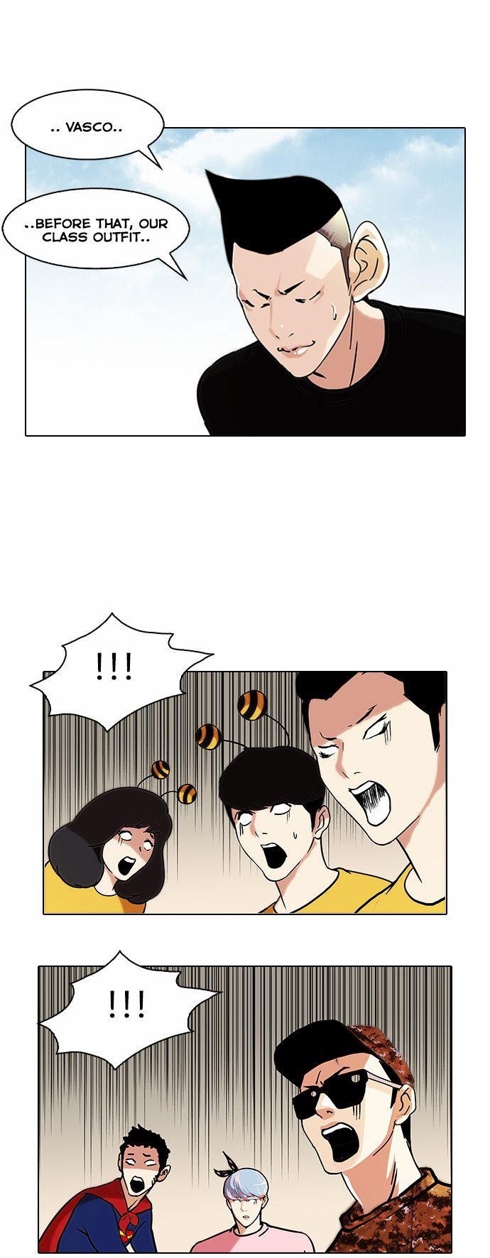 Lookism Chapter 91 - Page 33 in English