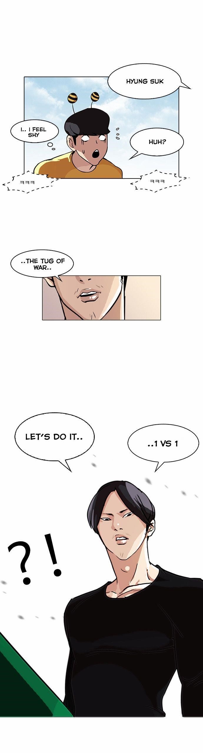 Lookism Chapter 91 - Page 35 in English