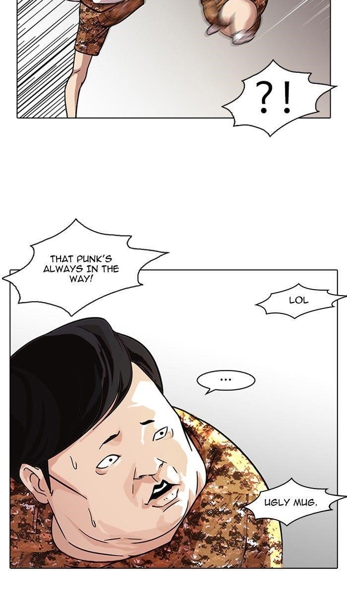 Lookism Chapter 92 - Page 25 in English
