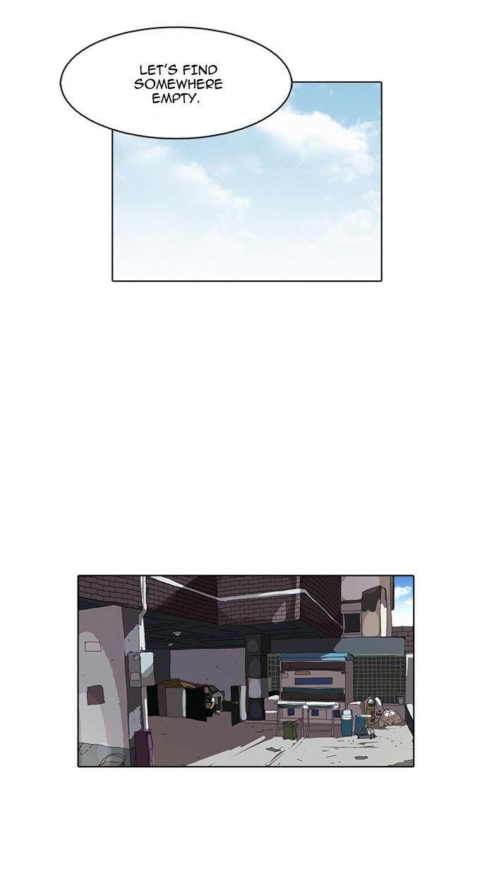 Lookism Chapter 92 - Page 56 in English