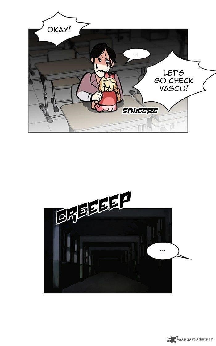 Lookism Chapter 95 - Page 57 in English