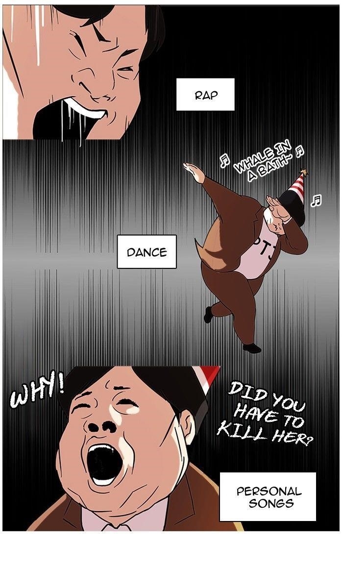 Lookism Chapter 96 - Page 35 in English