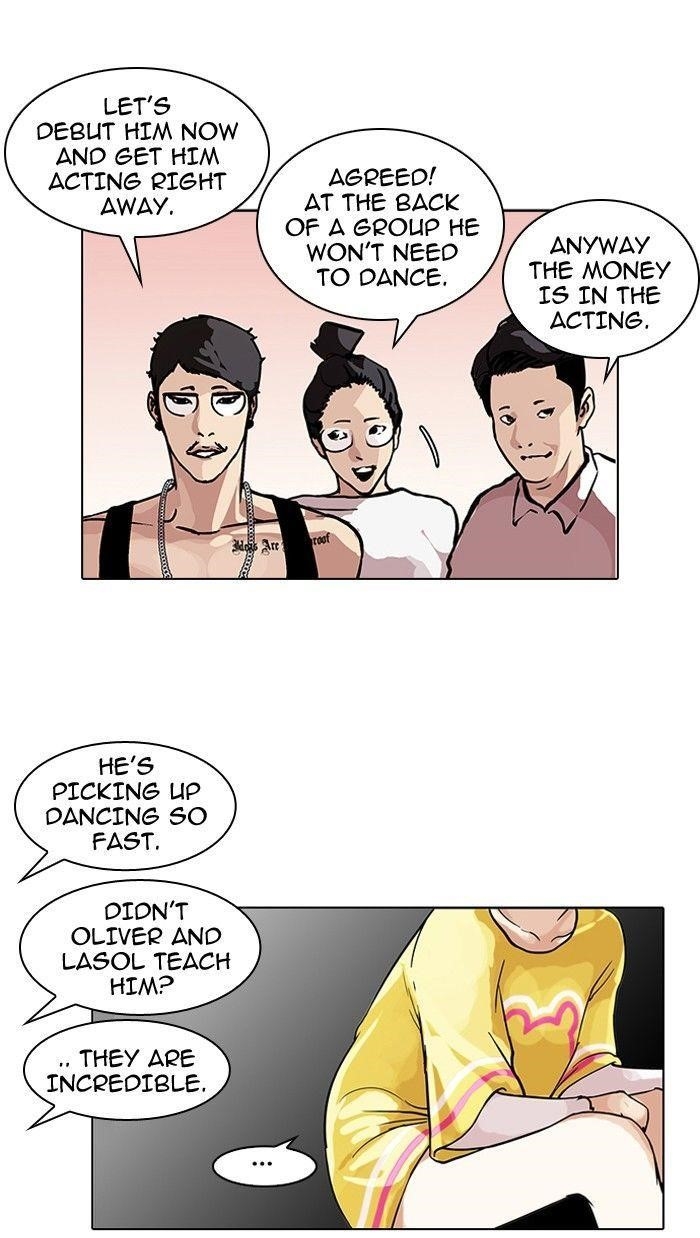 Lookism Chapter 99 - Page 54 in English