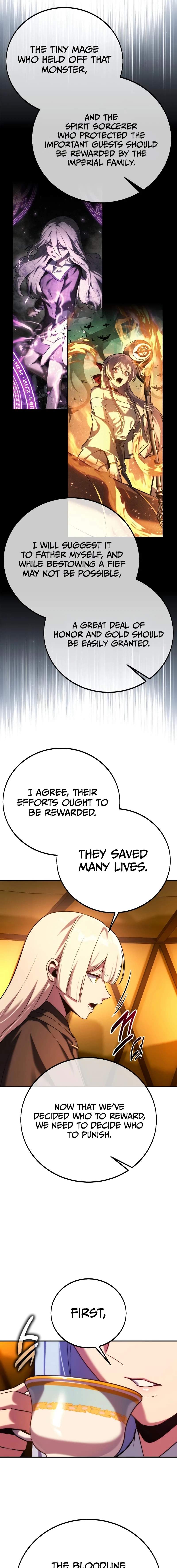 The Extra’s Academy Survival Guide Chapter 102 - Page 15 in English