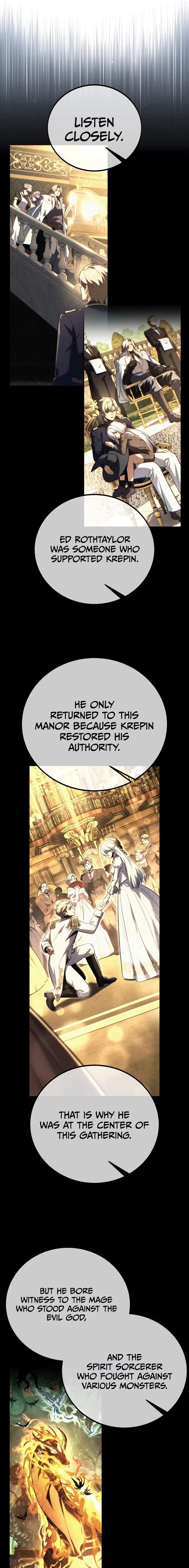 The Extra’s Academy Survival Guide Chapter 102 - Page 17 in English