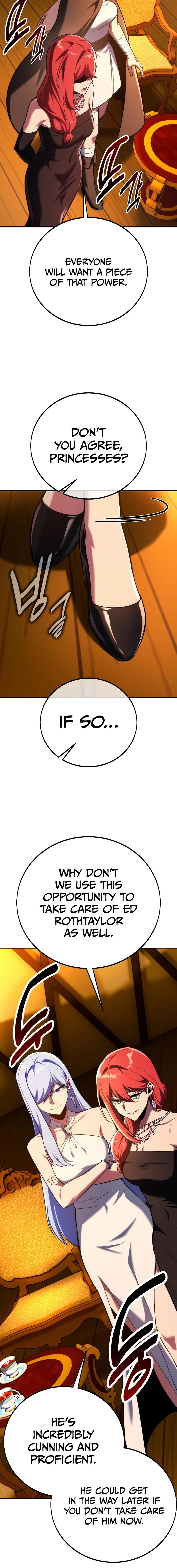 The Extra’s Academy Survival Guide Chapter 102 - Page 24 in English
