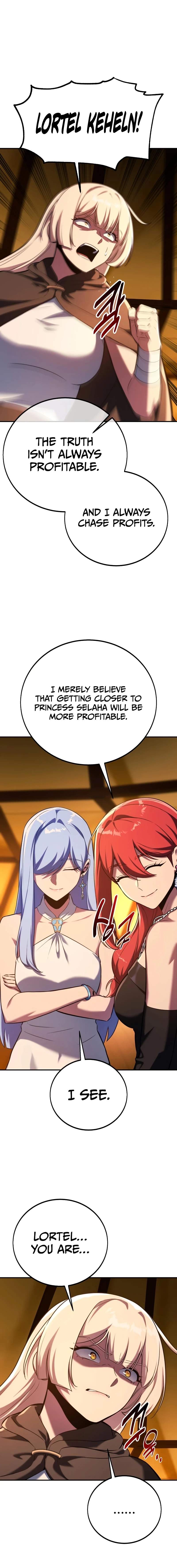 The Extra’s Academy Survival Guide Chapter 102 - Page 25 in English