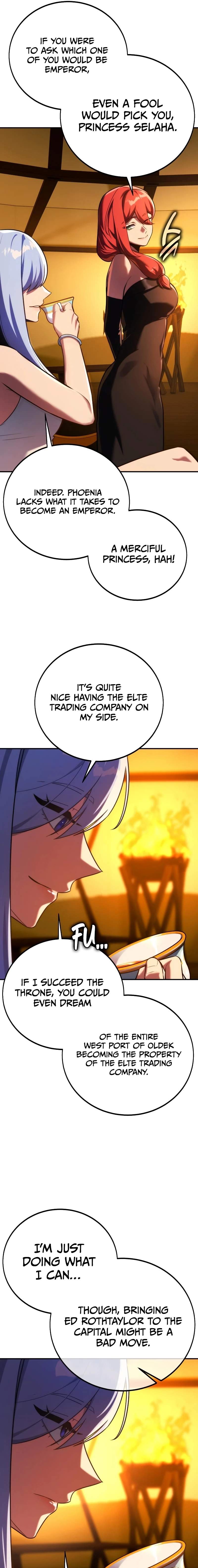 The Extra’s Academy Survival Guide Chapter 102 - Page 27 in English