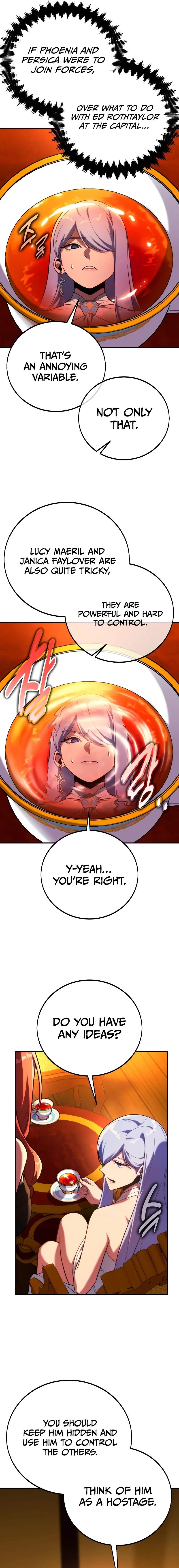 The Extra’s Academy Survival Guide Chapter 102 - Page 29 in English