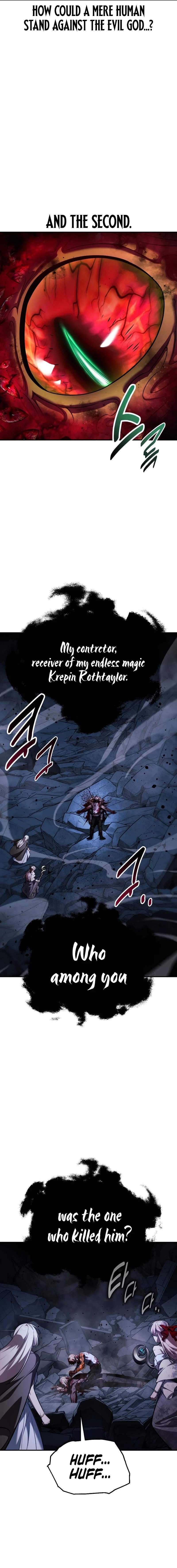 The Extra’s Academy Survival Guide Chapter 102 - Page 3 in English