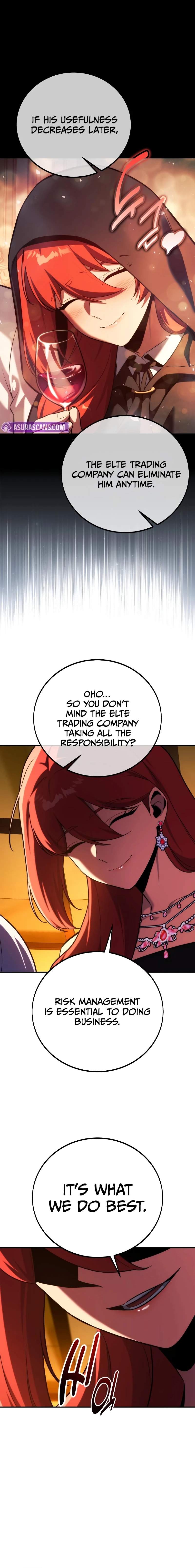 The Extra’s Academy Survival Guide Chapter 102 - Page 32 in English