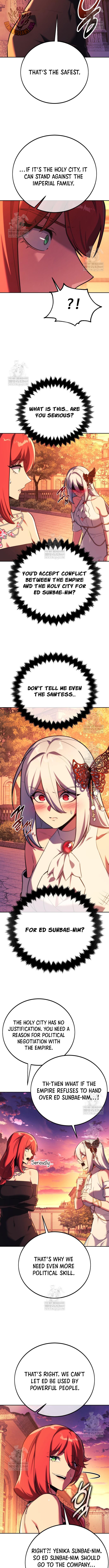 The Extra’s Academy Survival Guide Chapter 103 - Page 4 in English
