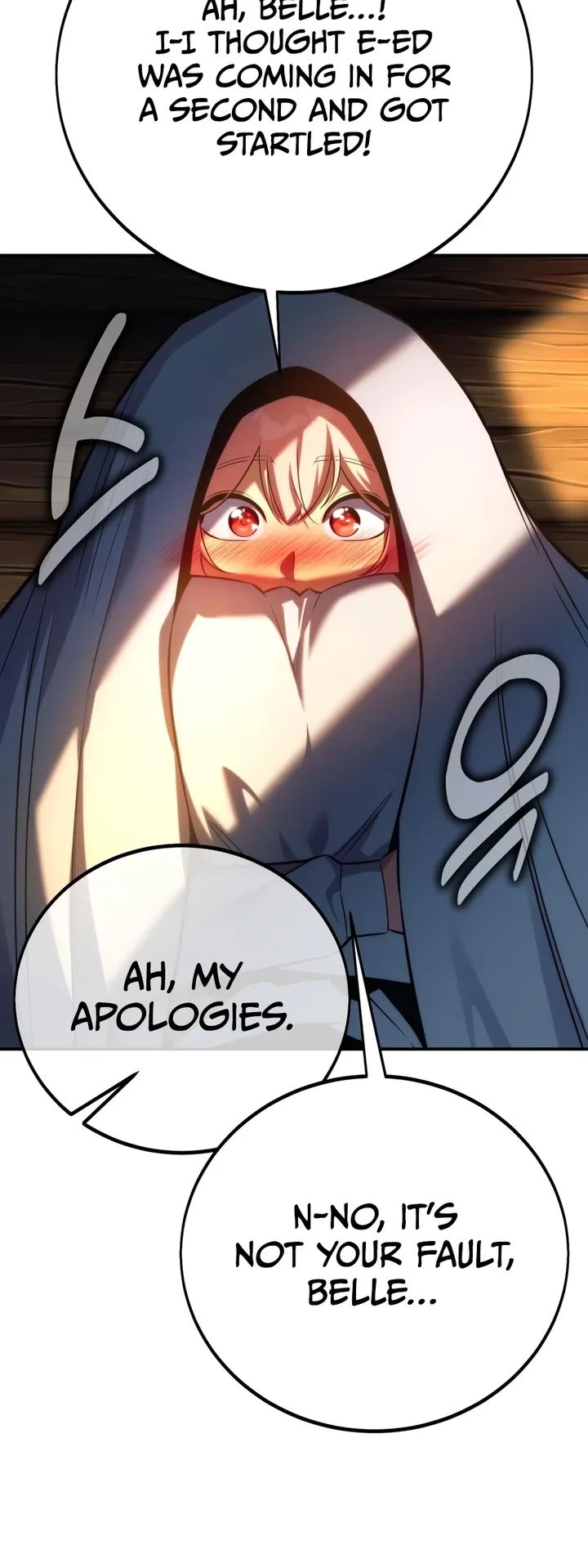 The Extra’s Academy Survival Guide Chapter 107 - Page 17 in English