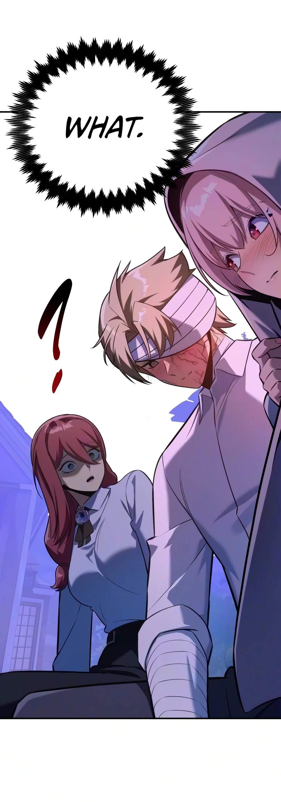 The Extra’s Academy Survival Guide Chapter 108 - Page 17 in English