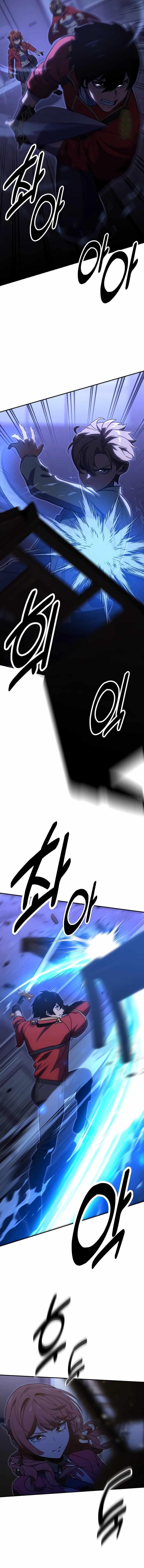 The Extra’s Academy Survival Guide Chapter 15 - Page 15 in English