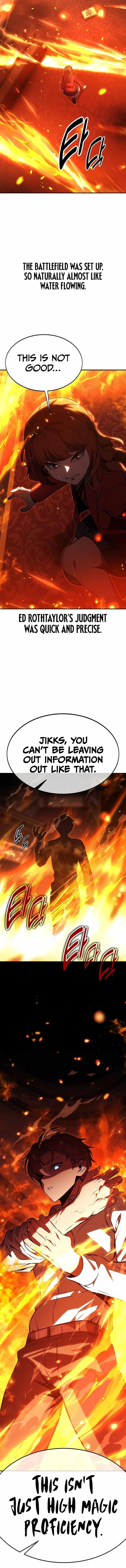 The Extra’s Academy Survival Guide Chapter 15 - Page 21 in English