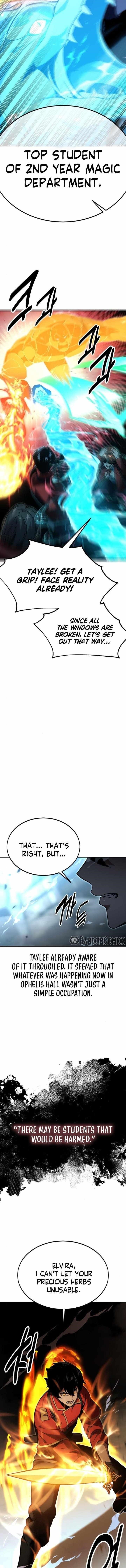The Extra’s Academy Survival Guide Chapter 17 - Page 7 in English