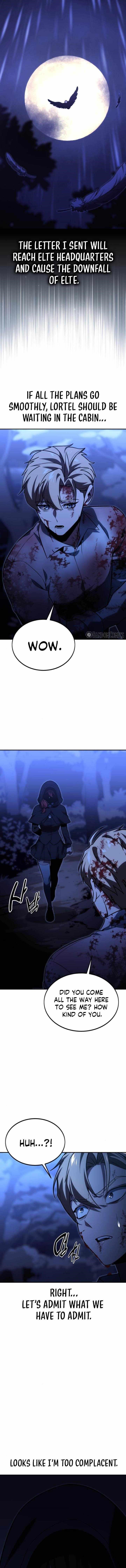 The Extra’s Academy Survival Guide Chapter 20 - Page 24 in English