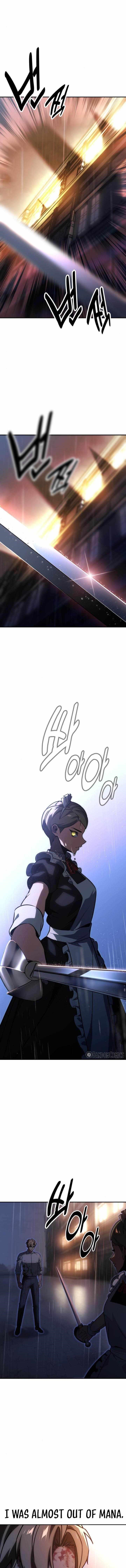 The Extra’s Academy Survival Guide Chapter 20 - Page 3 in English