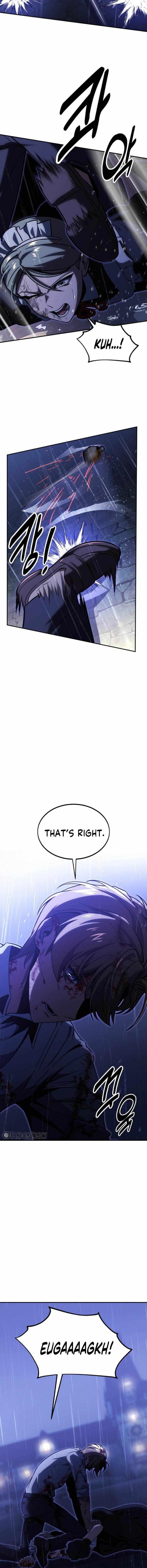 The Extra’s Academy Survival Guide Chapter 20 - Page 9 in English