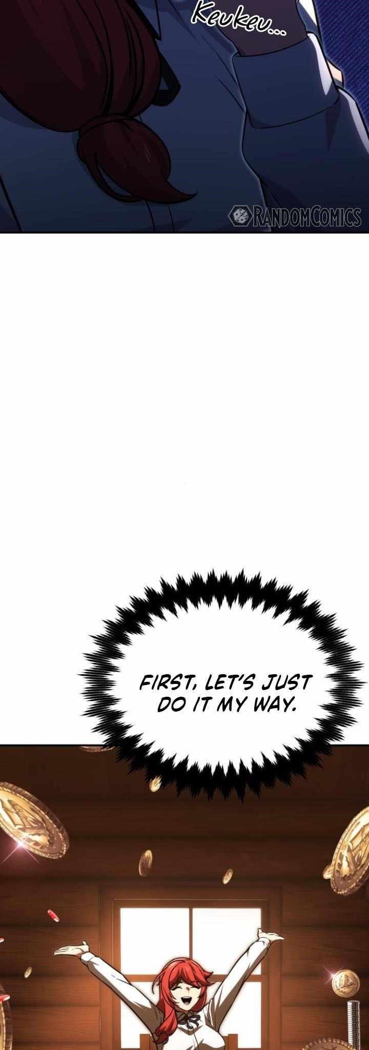 The Extra’s Academy Survival Guide Chapter 21 - Page 14 in English