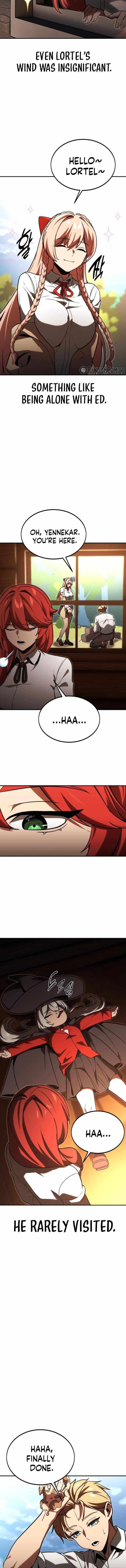 The Extra’s Academy Survival Guide Chapter 21 - Page 20 in English