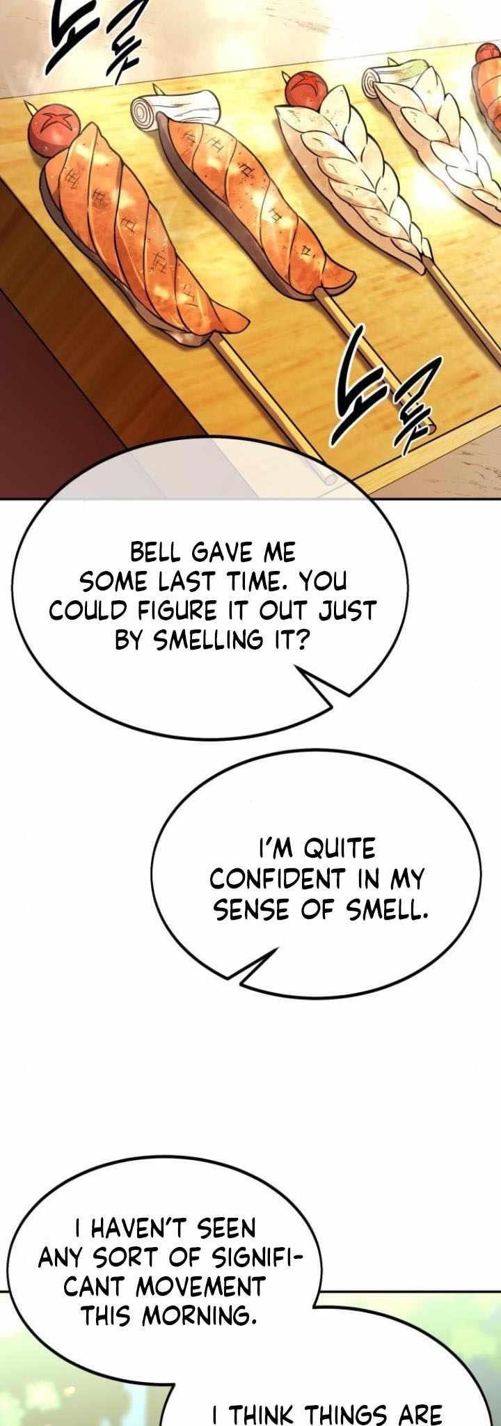 The Extra’s Academy Survival Guide Chapter 21 - Page 22 in English
