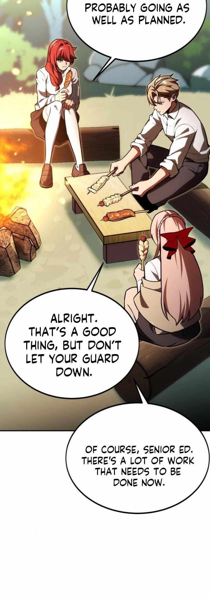 The Extra’s Academy Survival Guide Chapter 21 - Page 23 in English