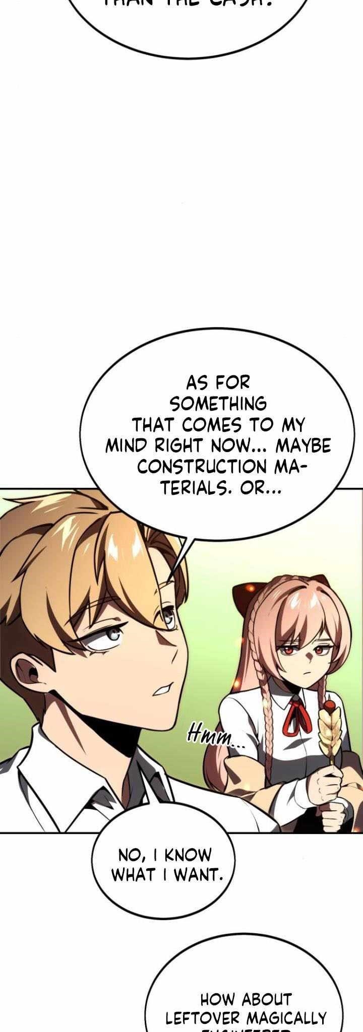 The Extra’s Academy Survival Guide Chapter 21 - Page 25 in English