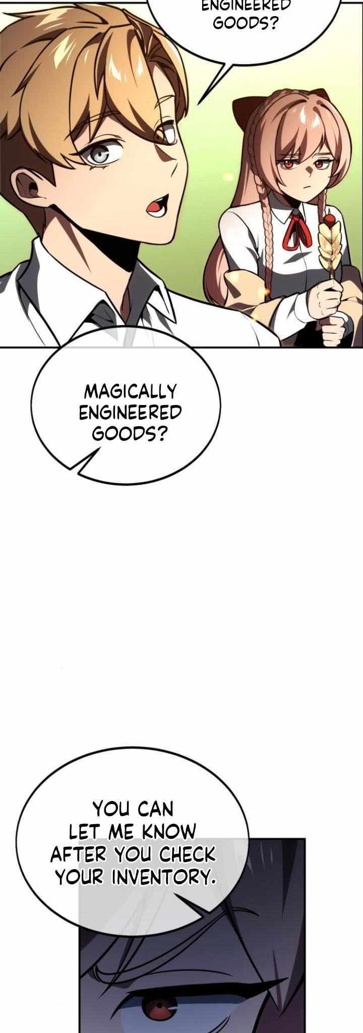 The Extra’s Academy Survival Guide Chapter 21 - Page 26 in English