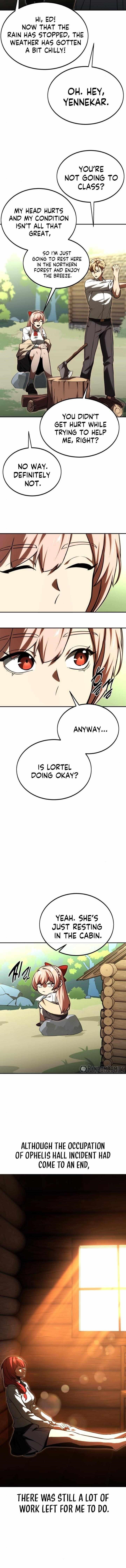 The Extra’s Academy Survival Guide Chapter 21 - Page 9 in English