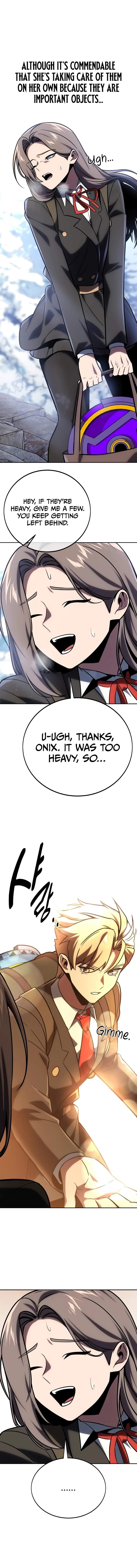 The Extra’s Academy Survival Guide Chapter 42 - Page 19 in English