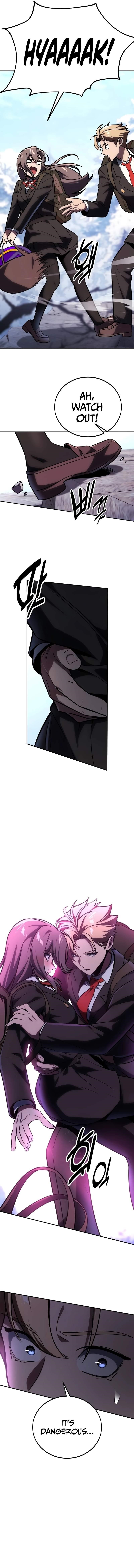 The Extra’s Academy Survival Guide Chapter 42 - Page 20 in English
