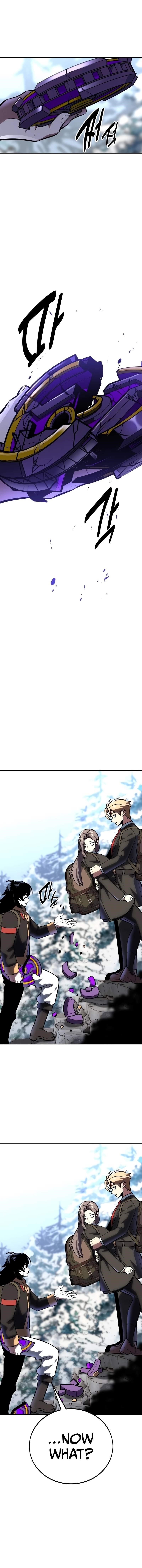 The Extra’s Academy Survival Guide Chapter 42 - Page 22 in English