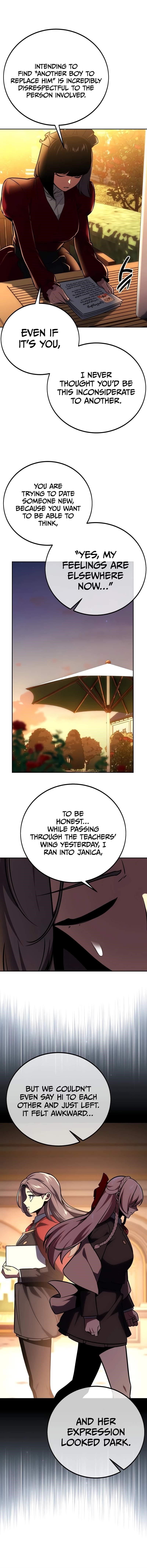 The Extra’s Academy Survival Guide Chapter 42 - Page 4 in English