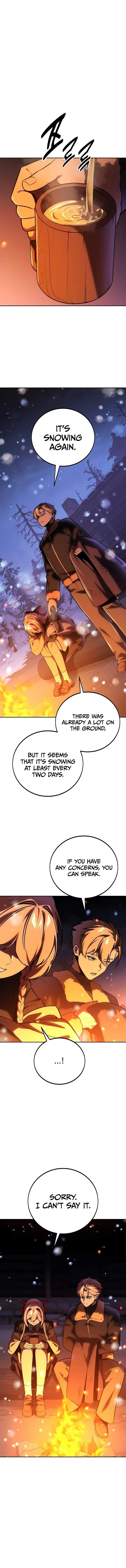 The Extra’s Academy Survival Guide Chapter 42 - Page 8 in English