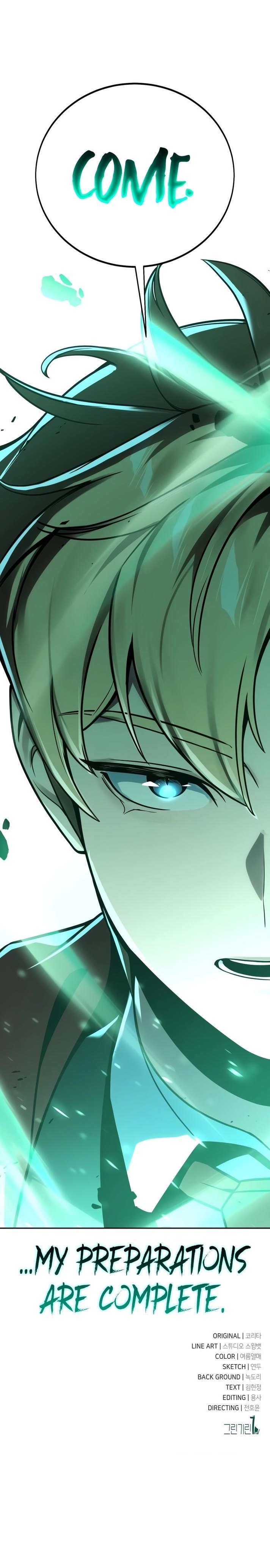 The Extra’s Academy Survival Guide Chapter 43 - Page 18 in English