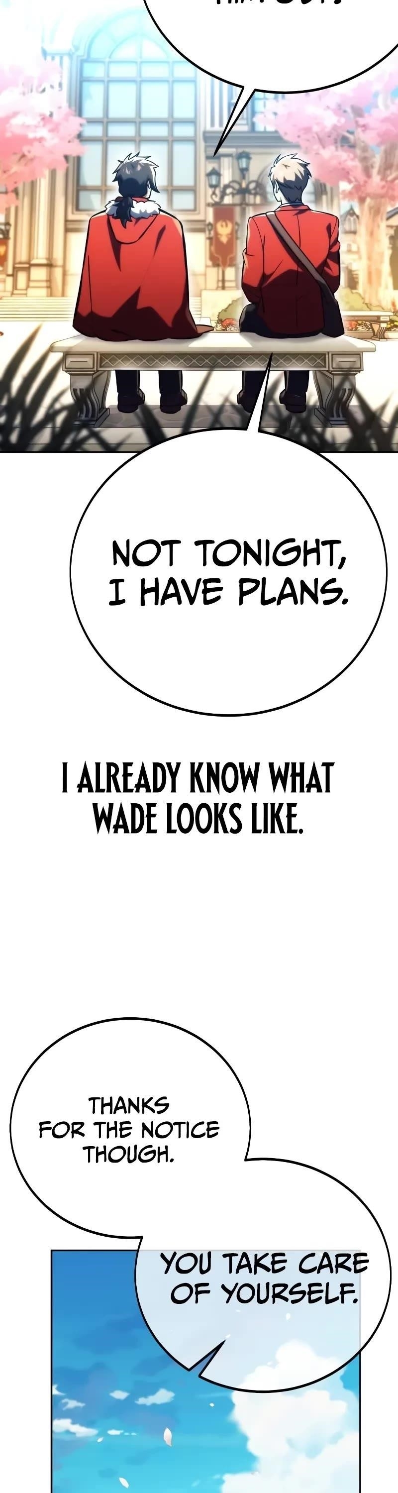 The Extra’s Academy Survival Guide Chapter 50 - Page 29 in English
