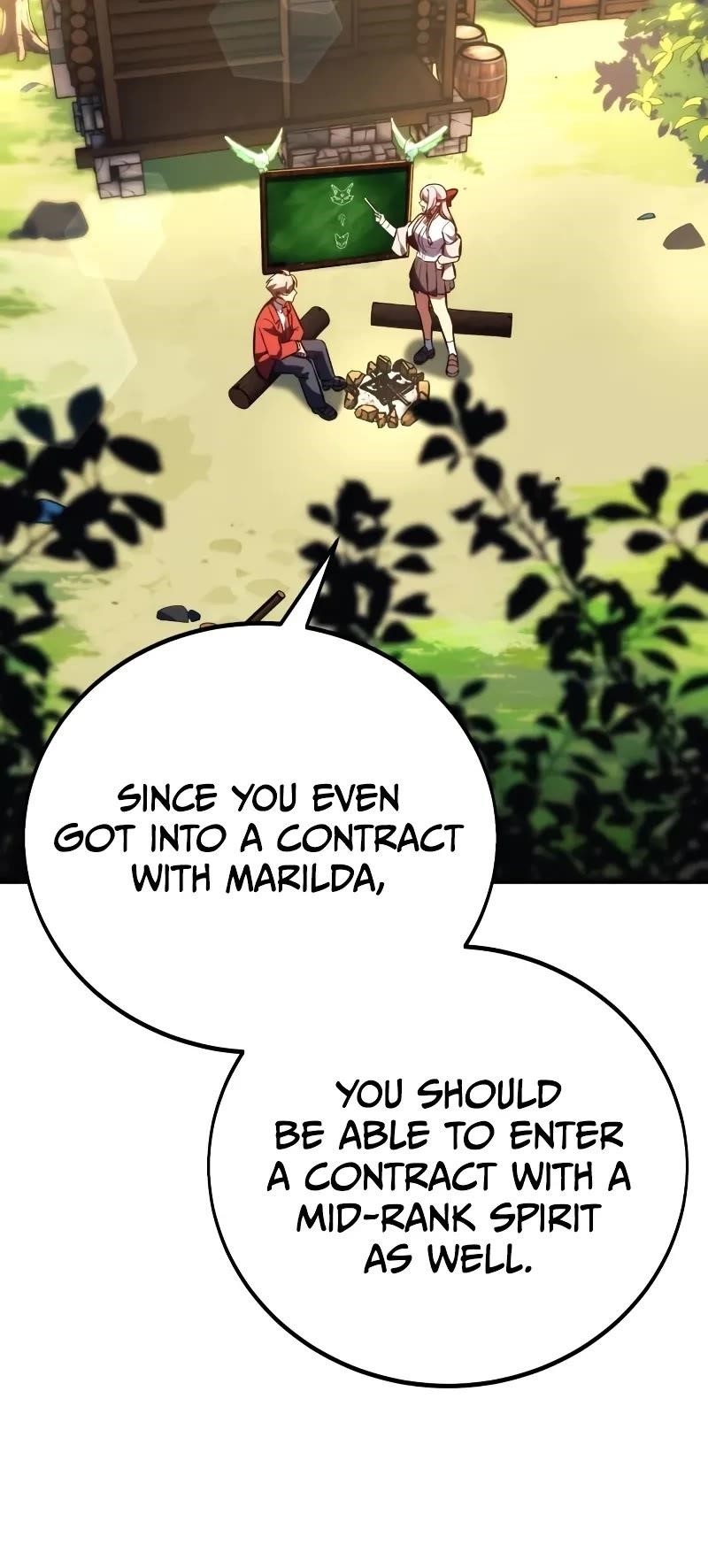 The Extra’s Academy Survival Guide Chapter 50 - Page 41 in English