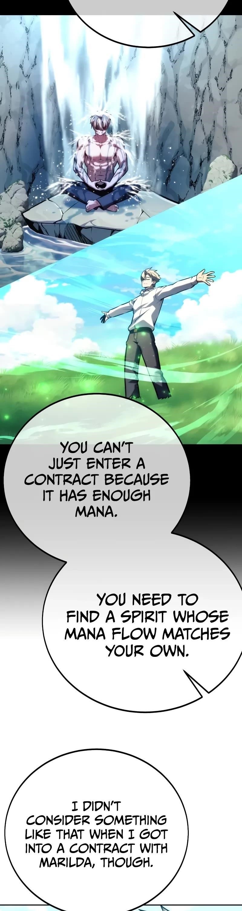 The Extra’s Academy Survival Guide Chapter 50 - Page 44 in English