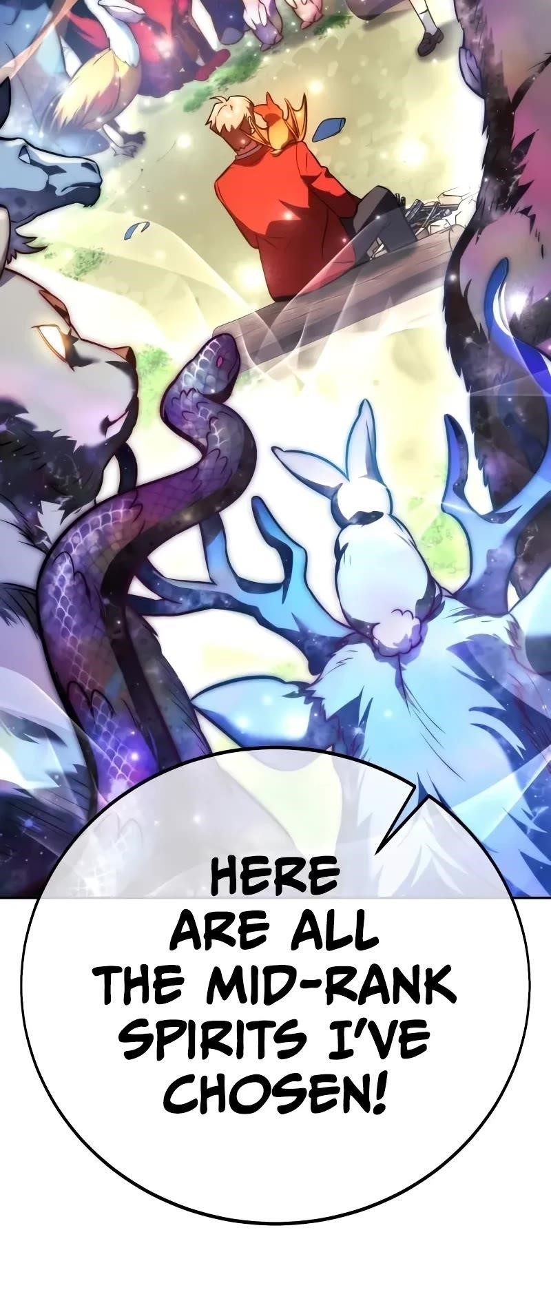 The Extra’s Academy Survival Guide Chapter 50 - Page 51 in English
