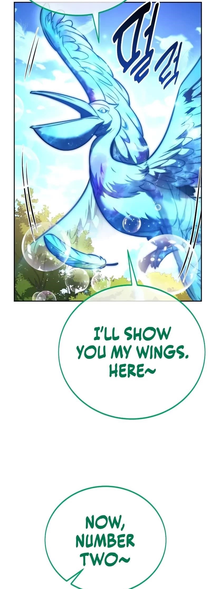 The Extra’s Academy Survival Guide Chapter 50 - Page 55 in English